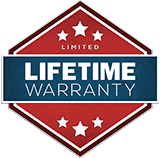 Limited Lifetime Warranty
