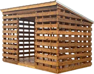 Woodshed