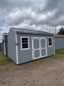 Sheds,Bancroft,Shed