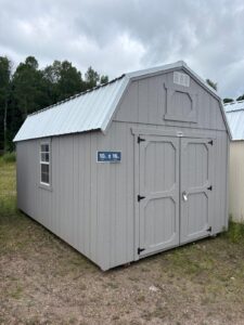 Sheds,Bancroft,Shed