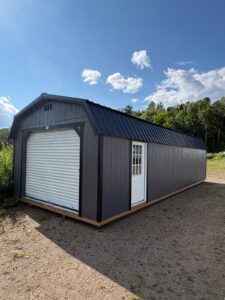 Sheds,Bancroft,Shed