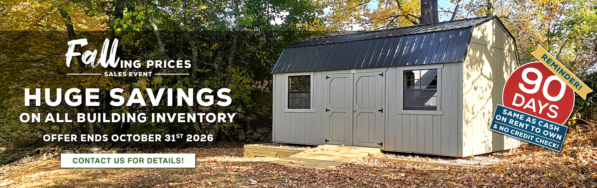 Sheds,Bancroft,Shed
