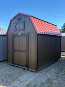 Sheds,Bancroft,Shed