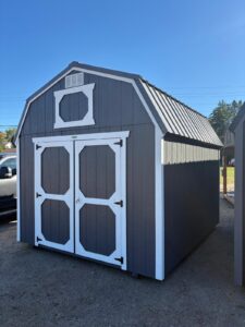 Sheds,Bancroft,Shed